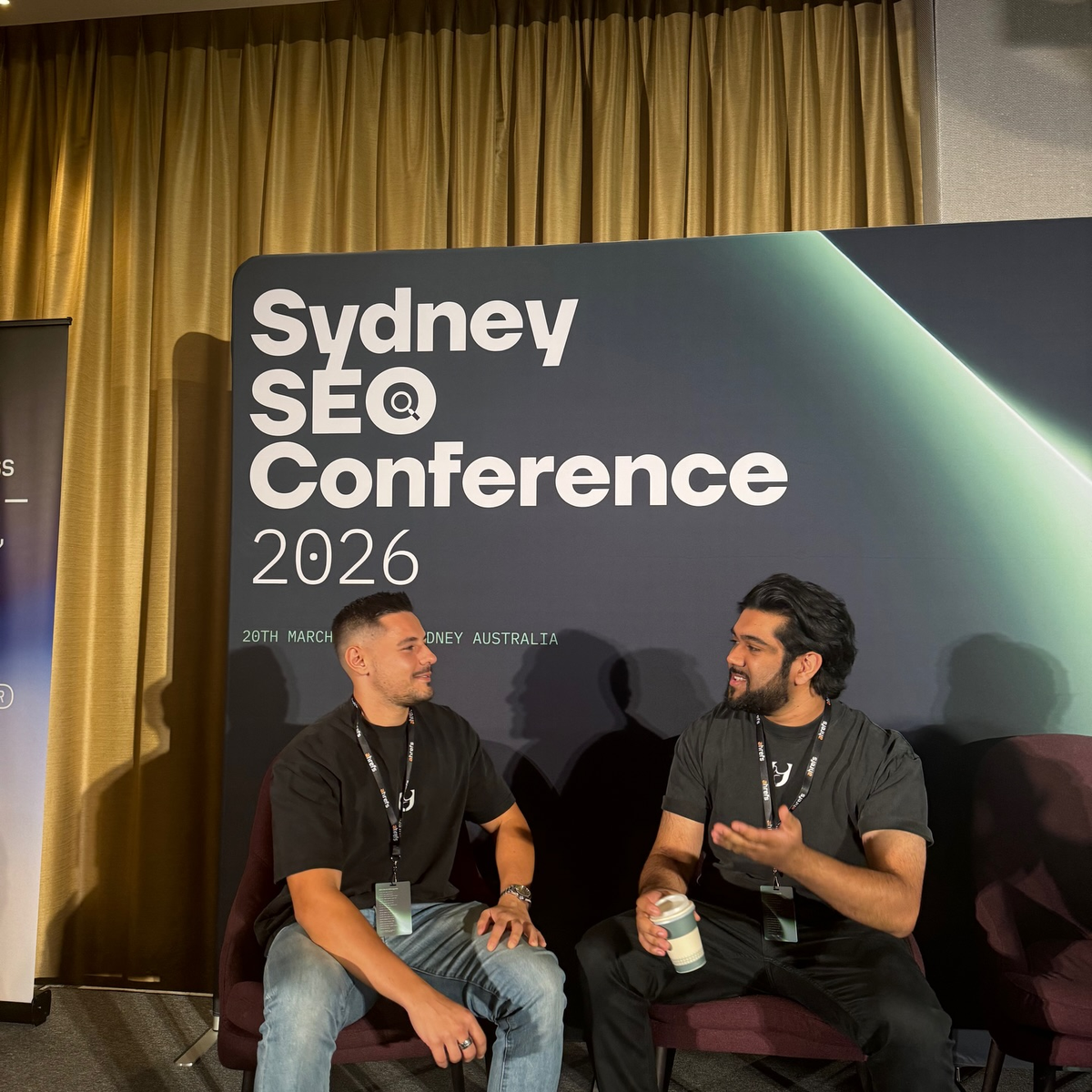 Sydney SEO Conference keynote