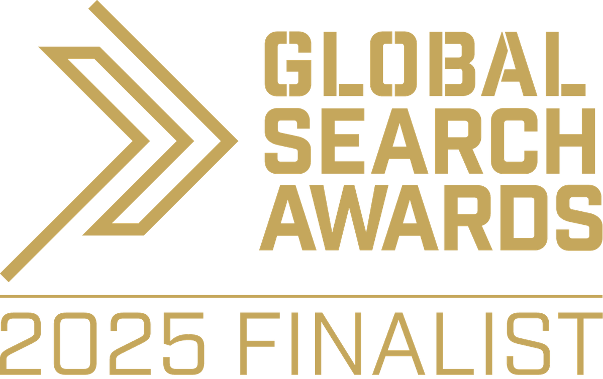 Global Search Awards 2025 Finalist