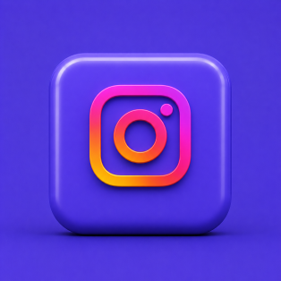 Content Strategy 3D App Icon
