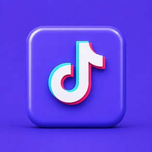 Web Design 3D App Icon